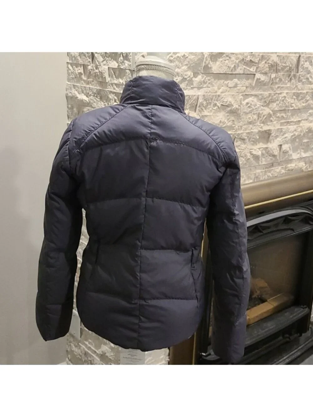Eddie Bauer Premium Goose Down Jacket